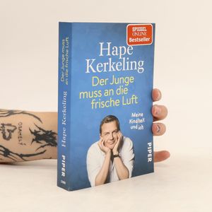 Der Junge muss an die frische Luft