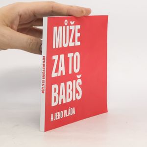 Může za to Babiš a jeho vláda