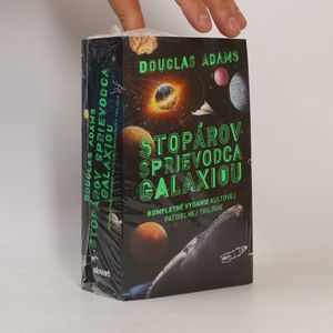 Stopárov sprievodca galaxiou