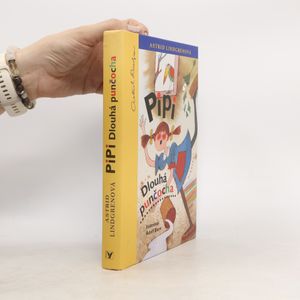 Pipi Dlouhá punčocha