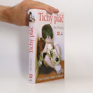 Tichý pláč : utrpení němého chlapce ve sklepení