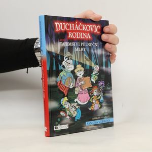 Ducháčkovic rodina, aneb, Tajemství půlnoční mlhy