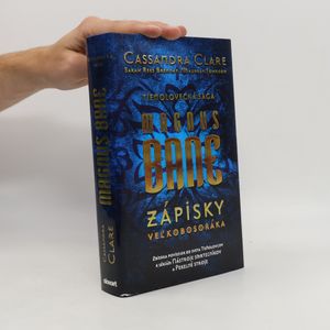 Magnus Bane - Zápisky veľkobosoráka