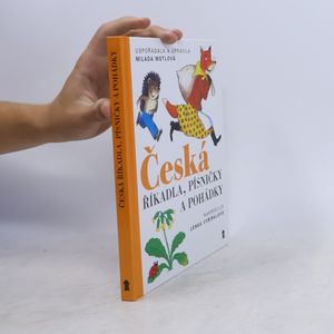 Česká říkadla, písničky a pohádky