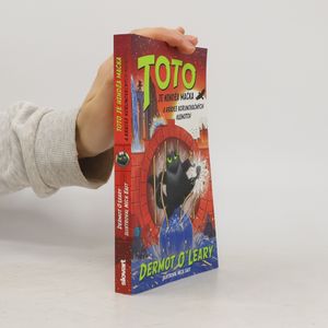Toto je nindža mačka a krádež korunovačných klenotov