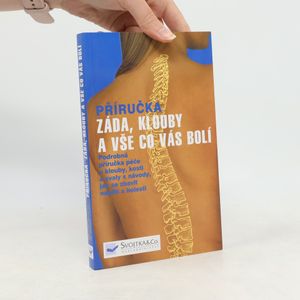 Záda, klouby a vše co vás bolí