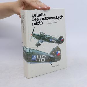 Letadla československých pilotů