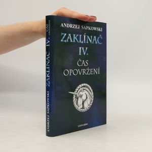 Zaklínač IV. Čas opovržení
