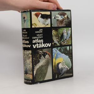 Veľký obrazový atlas vtákov