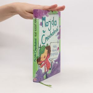 Majda Čmuchalová. Velký vlasový poprask