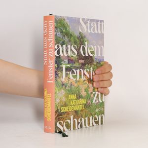 Statt aus dem Fenster zu schauen