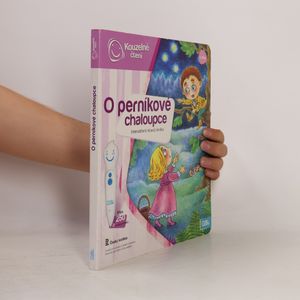 O perníkové chaloupce. Interaktivní mluvící kniha