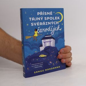 Přísně tajný spolek svérázných čarodějek