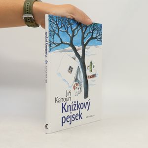 Knížkový pejsek