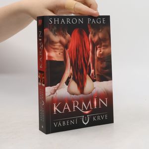 Karmín. Vábení krve 1.