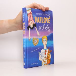 Vaflové srdíčko