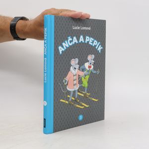 Anča a Pepík 3 - komiks