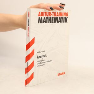 Abitur-Training Mathematik, Analysis