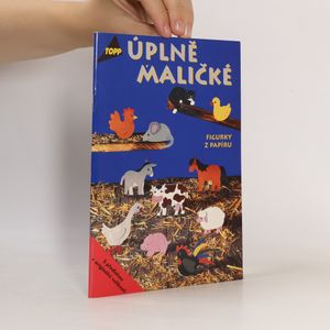 Úplně maličké figurky z papíru