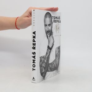 Tomáš Řepka - děkuju