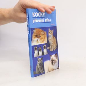 Kočky - příruční atlas