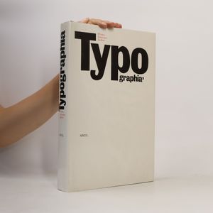 Typographia 1. Písmo, ilustrace, kniha