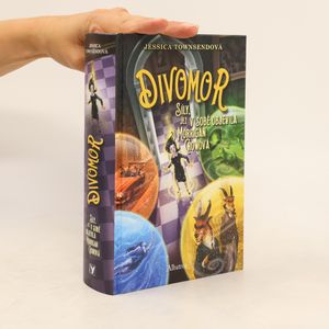 Divomor. Síly, jež v sobě objevila Morrigan Crowová