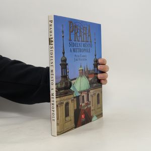 Praha sídelní město a metropole