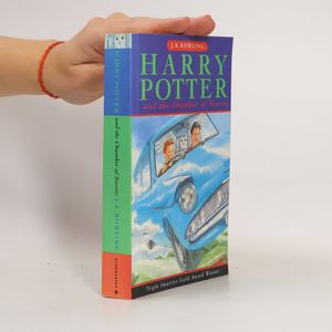 Harry Potter and the Chamber of Secrets