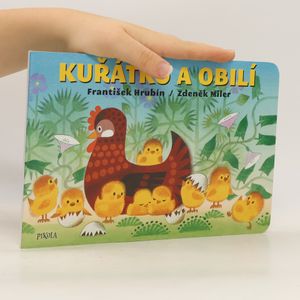 Kuřátko a obilí