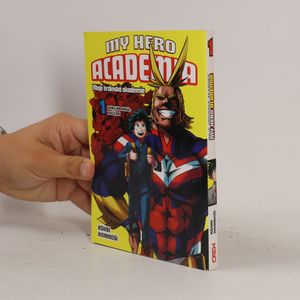 My Hero Academia 1