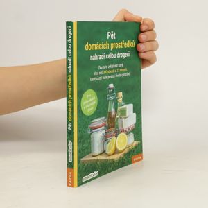 Pět domácích prostředků nahradí celou drogerii