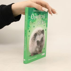 Opustený ježko