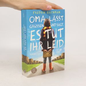 Oma lässt grüßen und sagt, es tut ihr leid