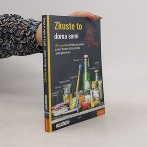 Zkuste to doma sami - péče o tělo a vlasy