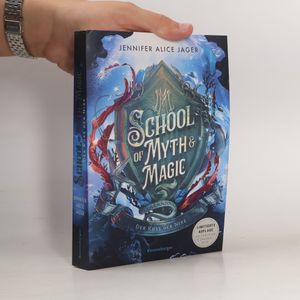 School of Myth & Magic, Band 1: Der Kuss der Nixe (Limitierte Auflage mit Farbschnitt und Charakterkarte)
