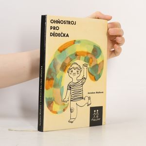 Ohňostroj pro dědečka