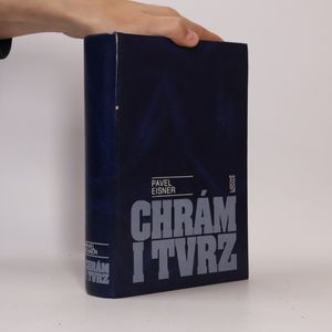Chrám i tvrz. Kniha o češtině