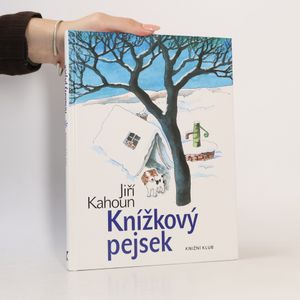 Knížkový pejsek