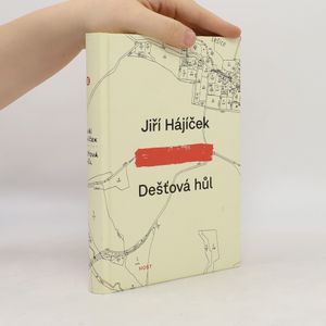 Dešťová hůl