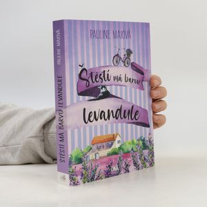 Štěstí má barvu levandule