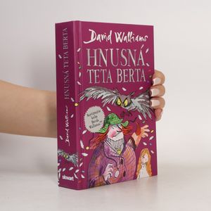 Hnusná teta Berta
