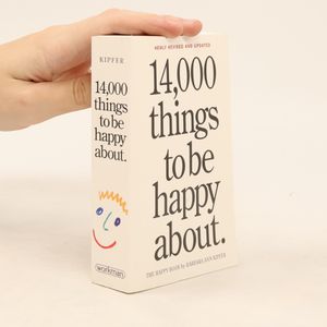 14,000 things to be happy about