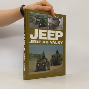Jeep jede do války