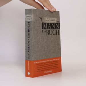 Ein Mann - ein Buch