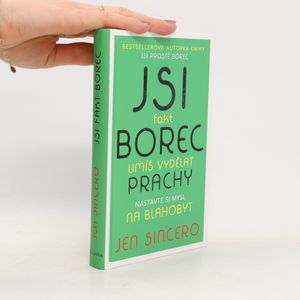 Jsi fakt borec. Umíš vydělat prachy. Nastavte si mysl na blahobyt