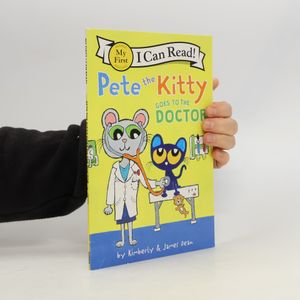 I Can Read!: Pete the Kitty Goes to the Doctor