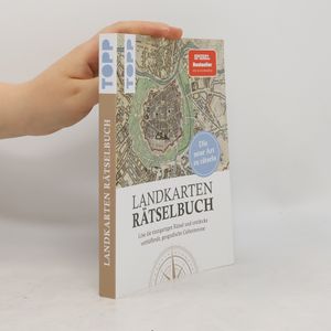 Landkarten Rätselbuch
