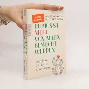 Du musst nicht von allen gemocht werden