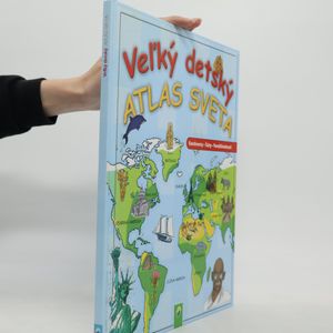 Veľký detský atlas sveta
